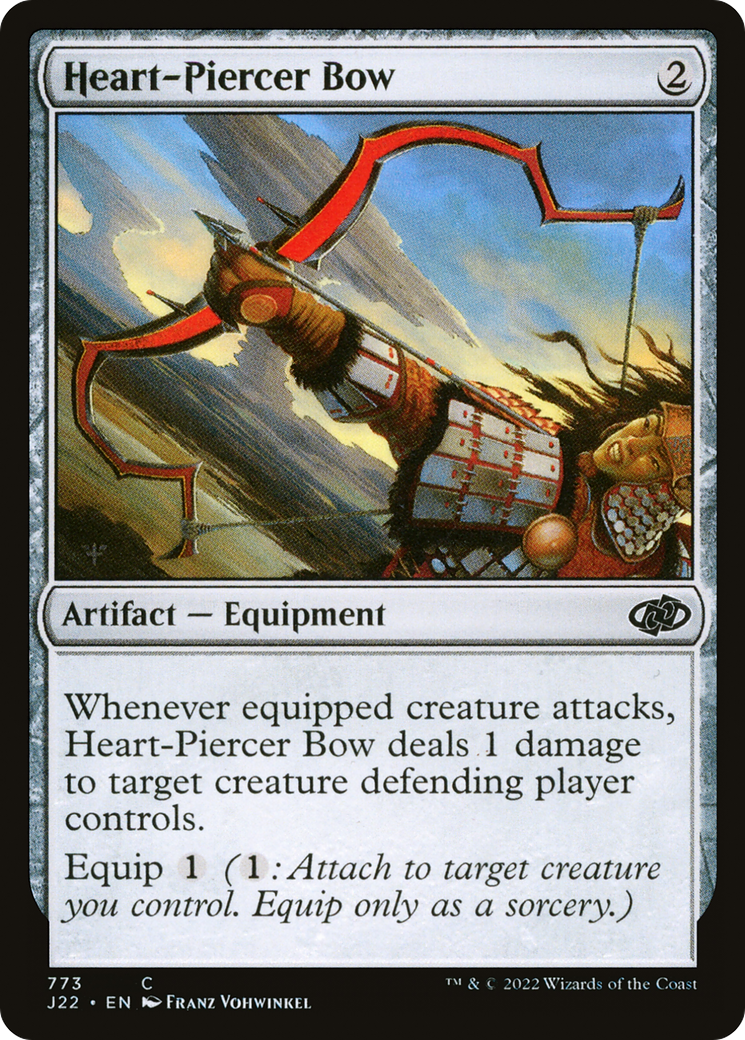 Heart-Piercer Bow (773) - Jumpstart 2022