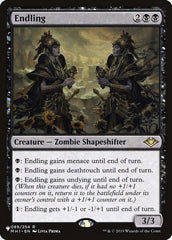 Endling [The List] | Silver Goblin