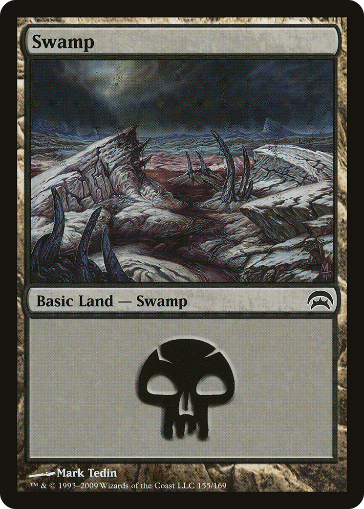 Swamp (155) - Planechase