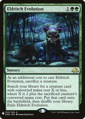 Eldritch Evolution [Mystery Booster] | Silver Goblin