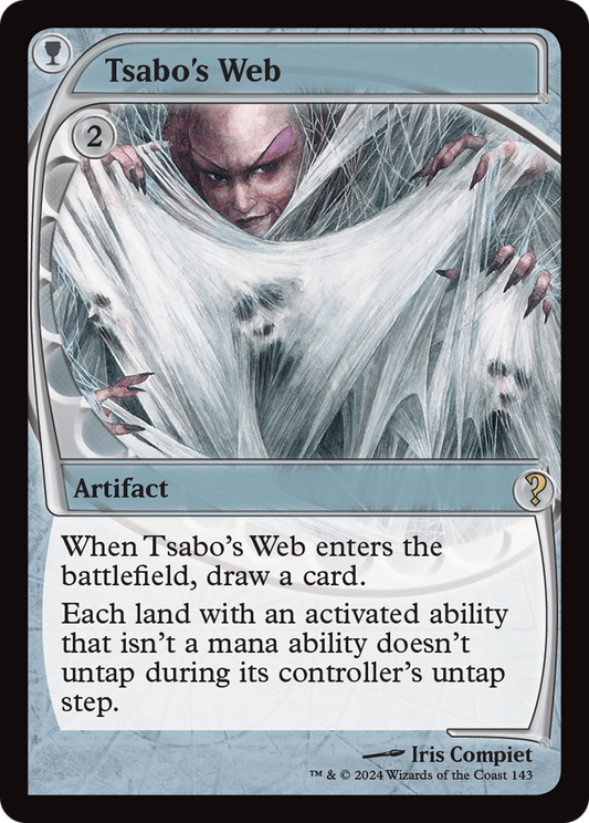 Tsabo's Web (143)