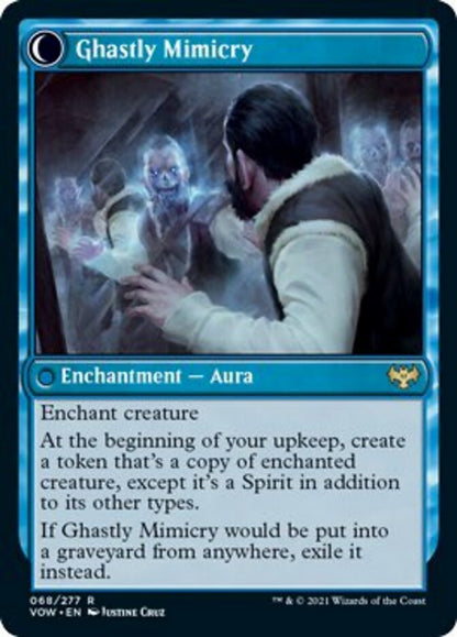 Mirrorhall Mimic (068) - Innistrad: Crimson Vow