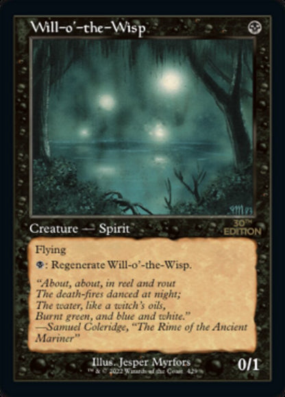 Will-o'-the-Wisp (Retro) (429) - 30th Anniversary Edition