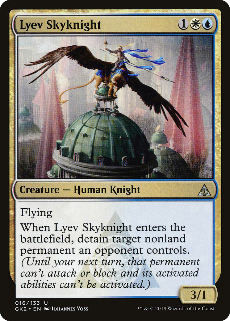 Lyev Skyknight (016) - RNA Guild Kit