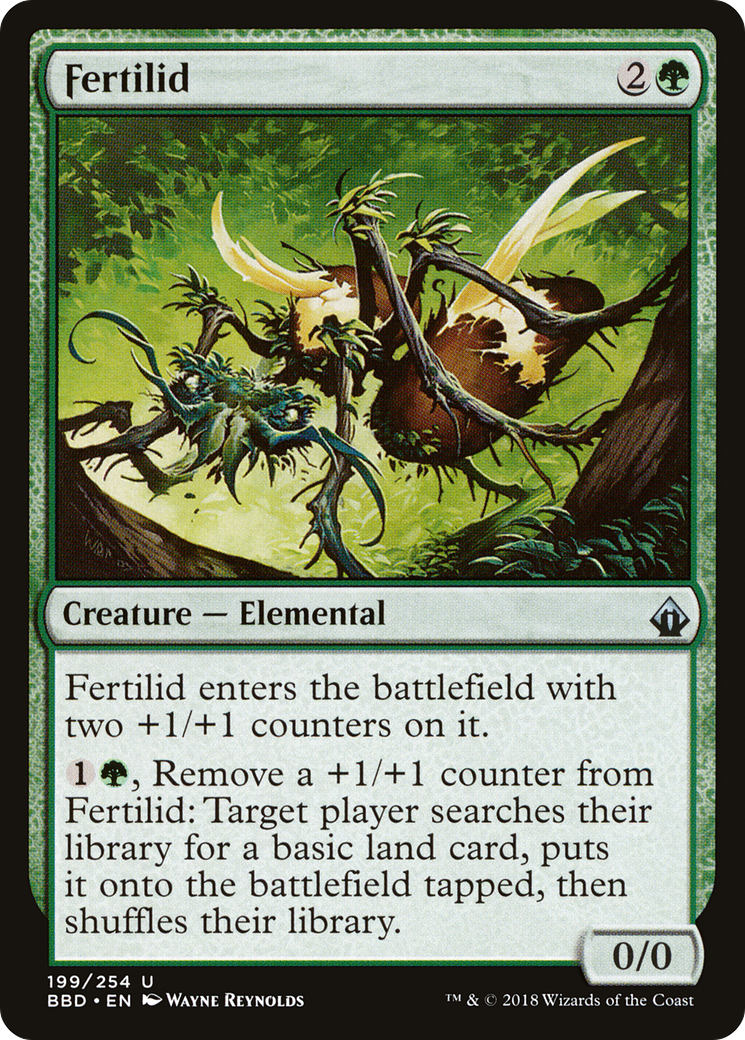 Fertilid (199) - Battlebond