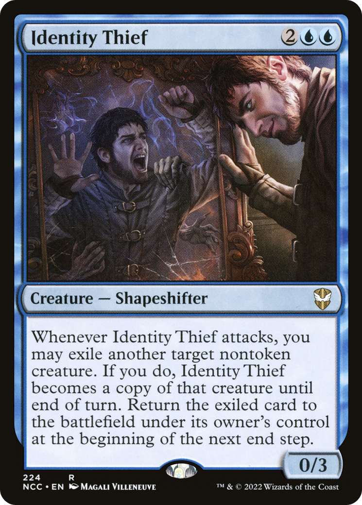Identity Thief (224) - New Capenna Commander