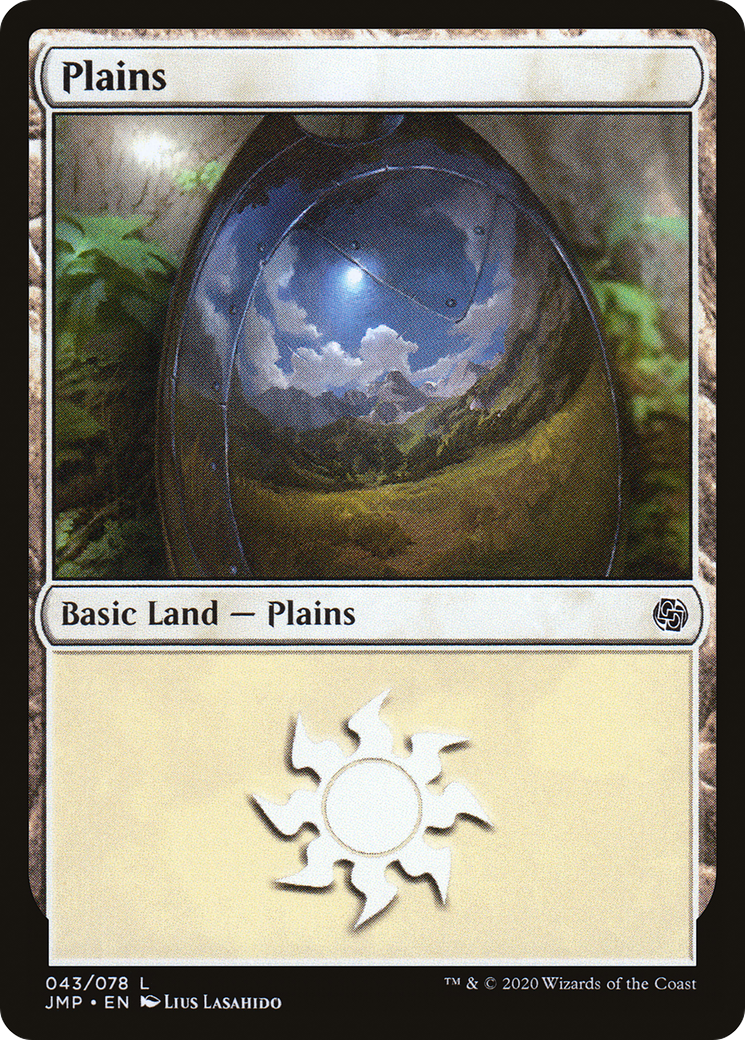 Plains (043) - Jumpstart