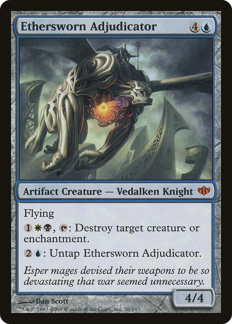Ethersworn Adjudicator (026) - Conflux
