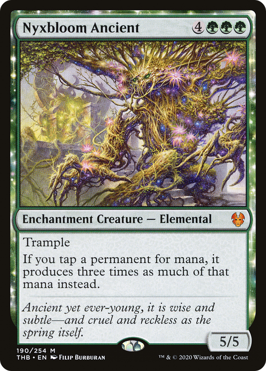 Nyxbloom Ancient (190) - Theros Beyond Death