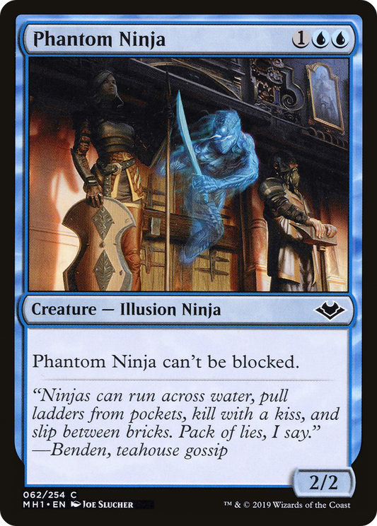Phantom Ninja (062) - Modern Horizons