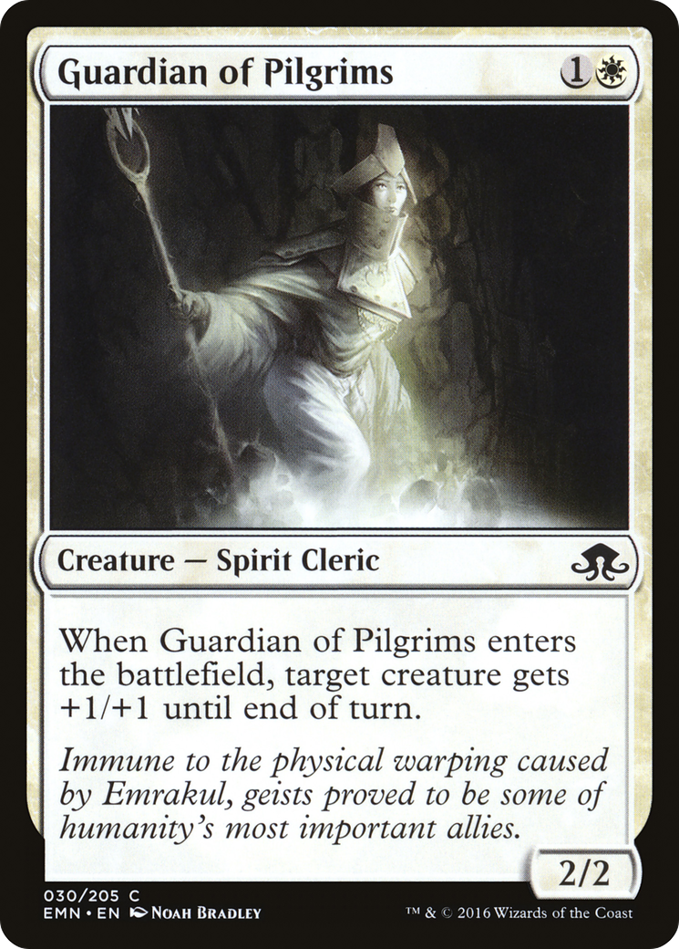 Guardian of Pilgrims (030) - Eldritch Moon