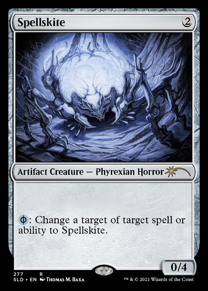 Spellskite (277) [Secret Lair Drop Series] | Silver Goblin