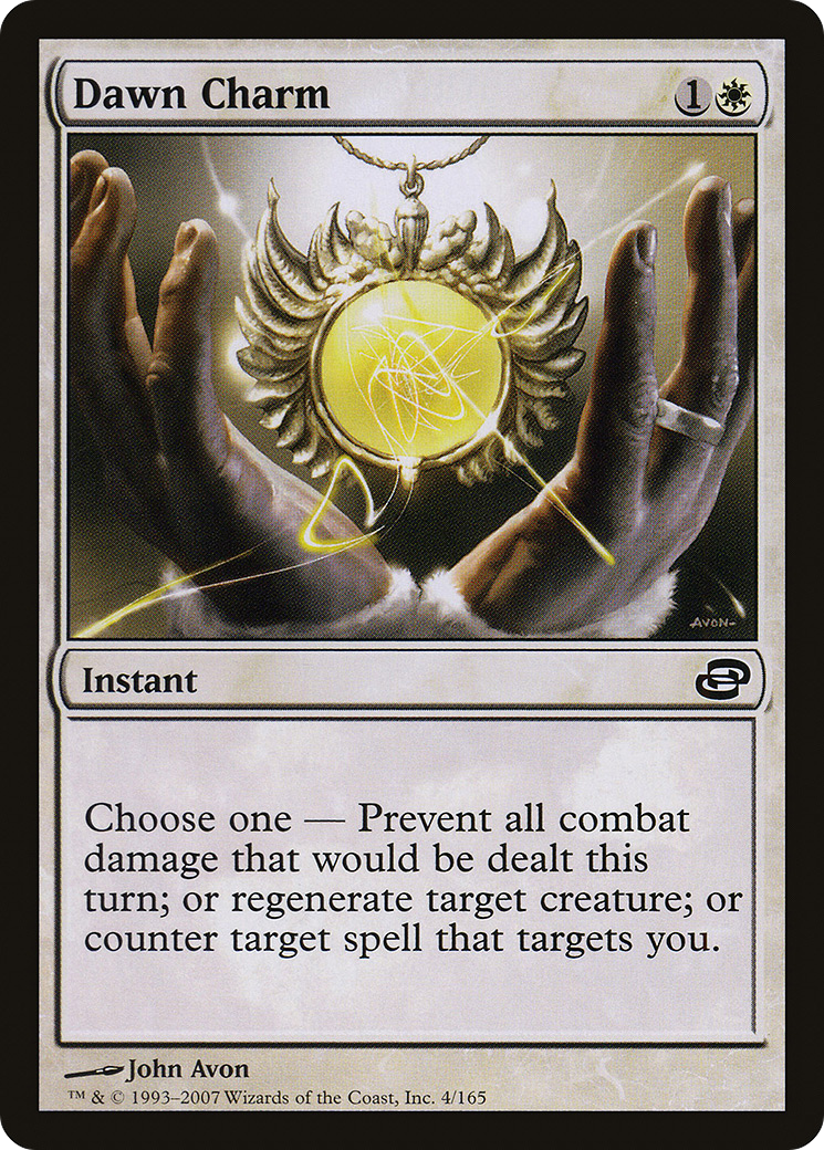 Dawn Charm (004) - Planar Chaos