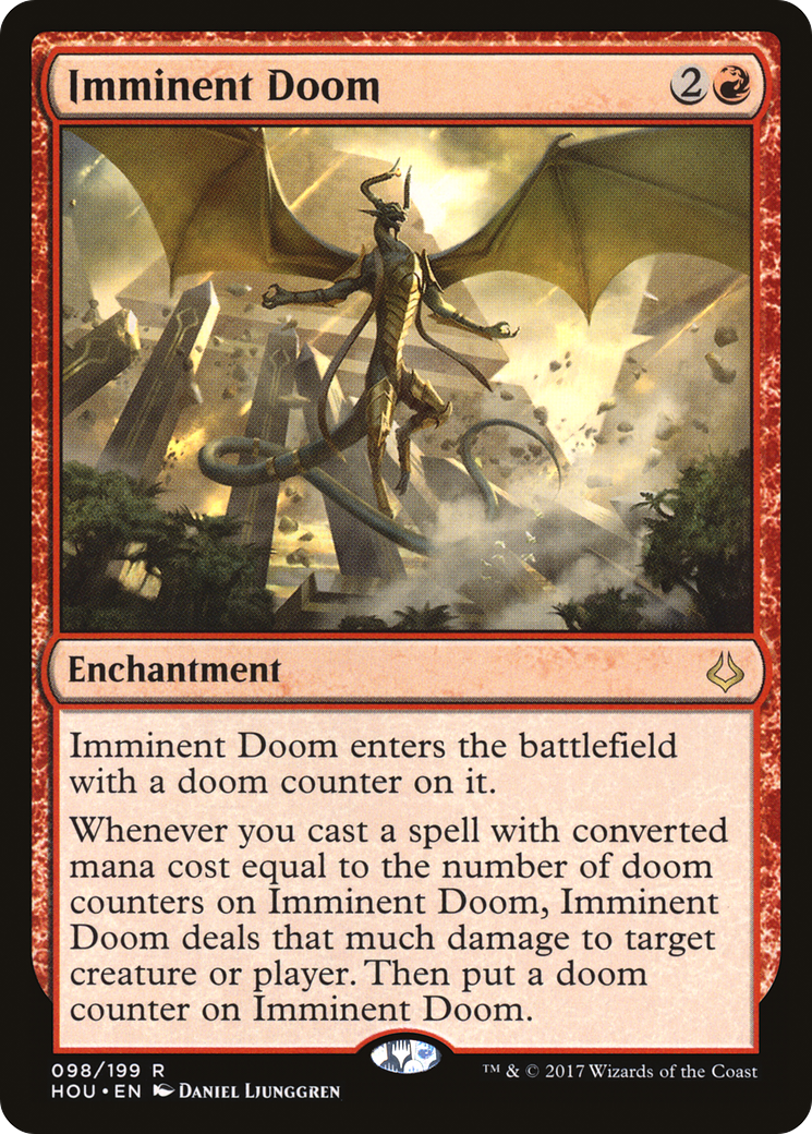 Imminent Doom (098) - Hour of Devastation