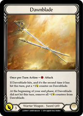 Dawnblade [LGS004-P] (Promo)  1st Edition Cold Foil | Silver Goblin