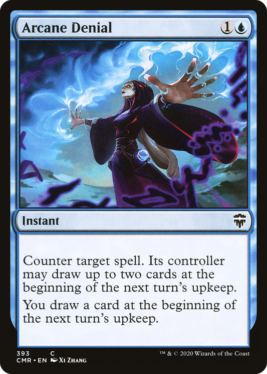 Arcane Denial (393) - Commander Legends