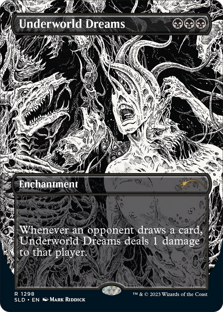 Underworld Dreams (1298) - Secret Lair Drop