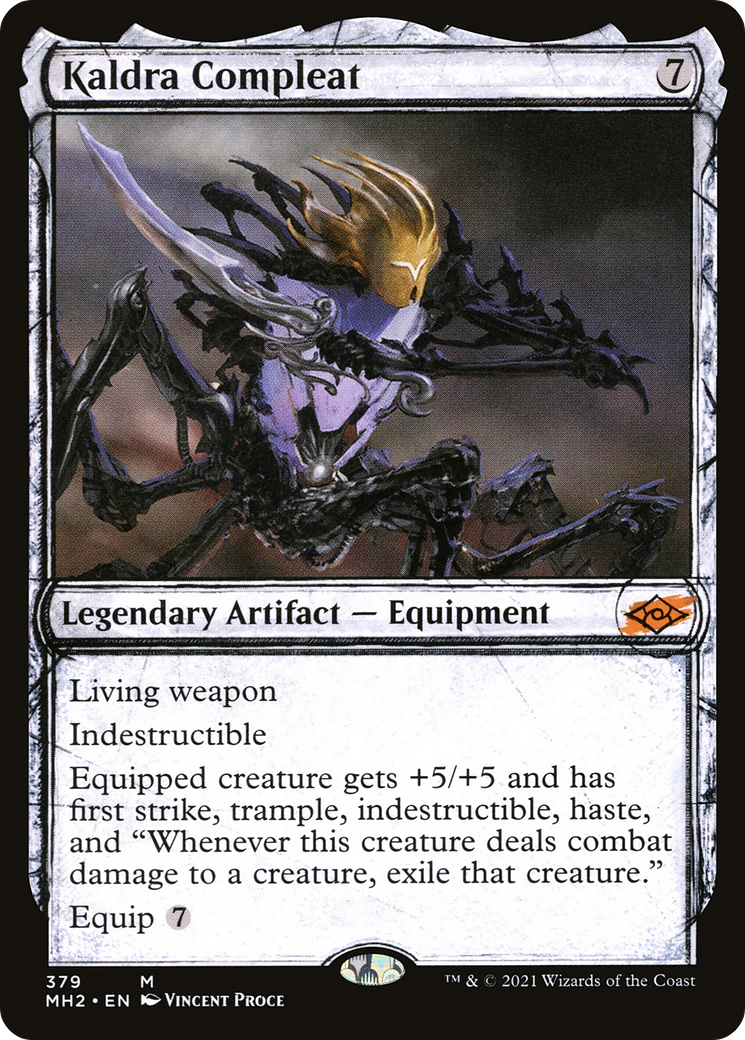 Kaldra Compleat (Showcase) (379) - Modern Horizons 2