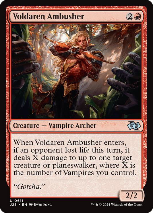 Voldaren Ambusher (611)