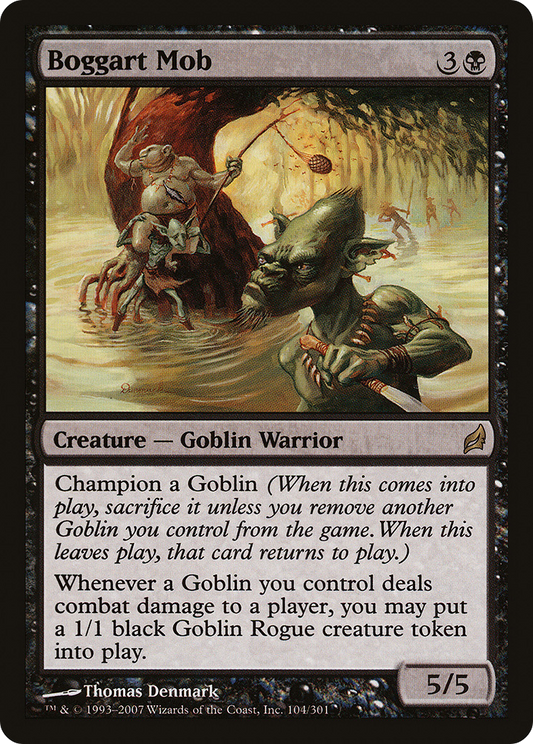 Boggart Mob (104) - Lorwyn
