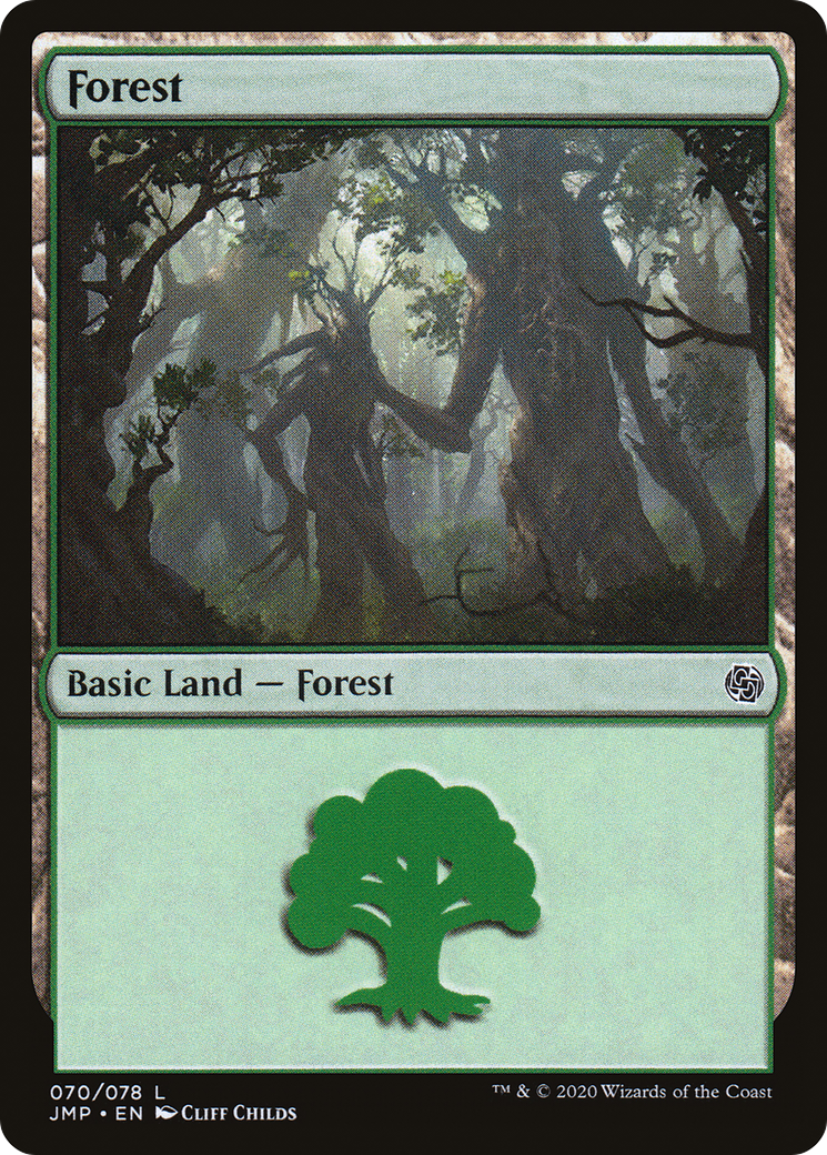 Forest (070) - Jumpstart