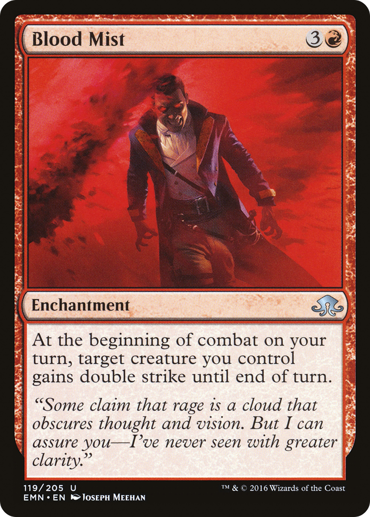 Blood Mist (119) - Eldritch Moon