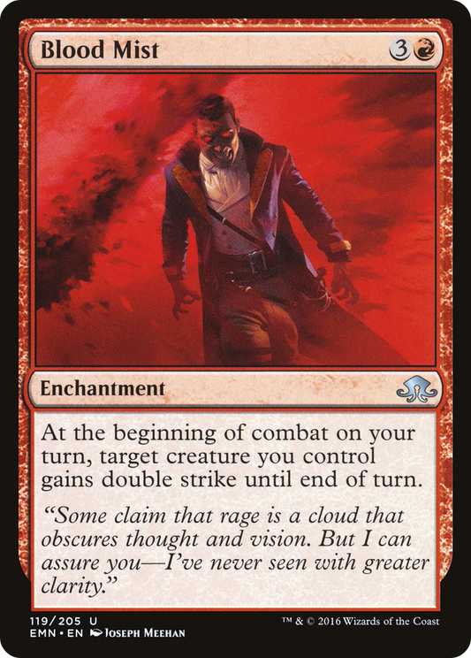 Blood Mist (119) - Eldritch Moon