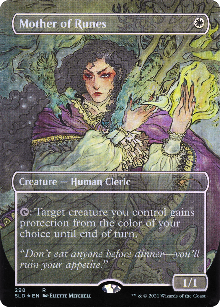 Mother of Runes (298) - Secret Lair Drop