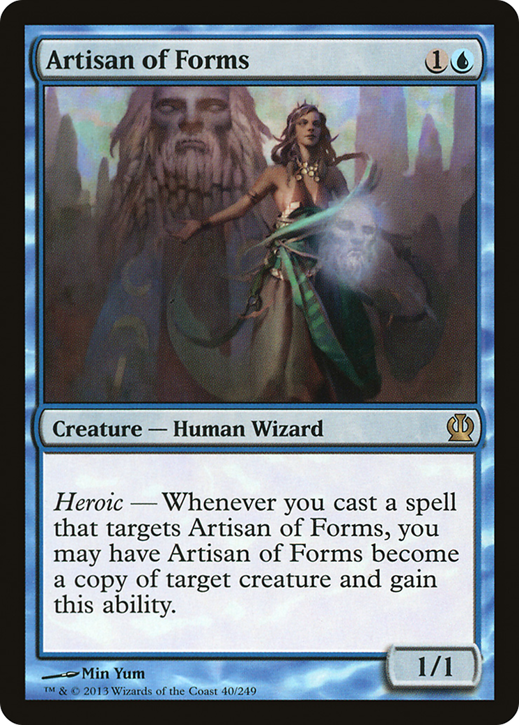 Artisan of Forms (040) - Theros