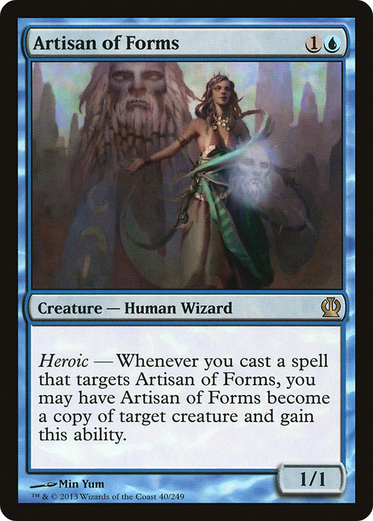 Artisan of Forms (040) - Theros