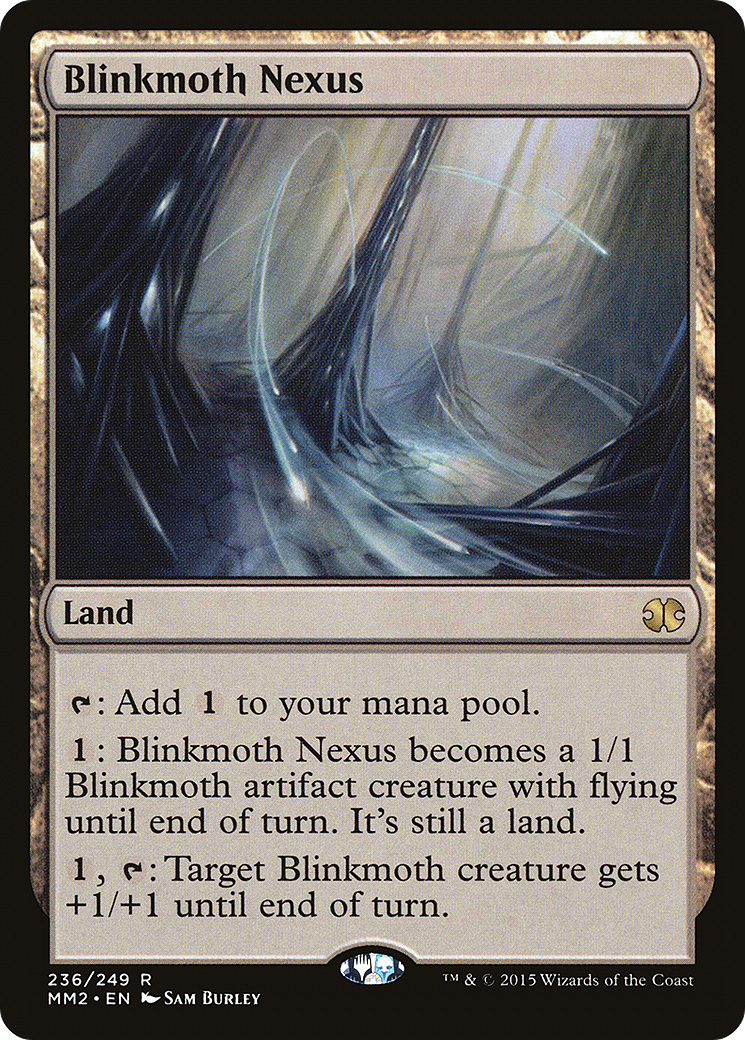 Blinkmoth Nexus (236) - Modern Masters 2015
