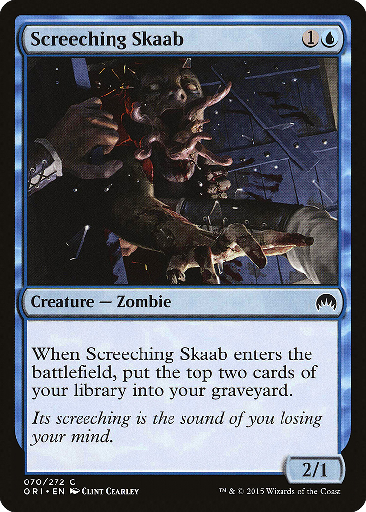 Screeching Skaab (070) - Magic Origins