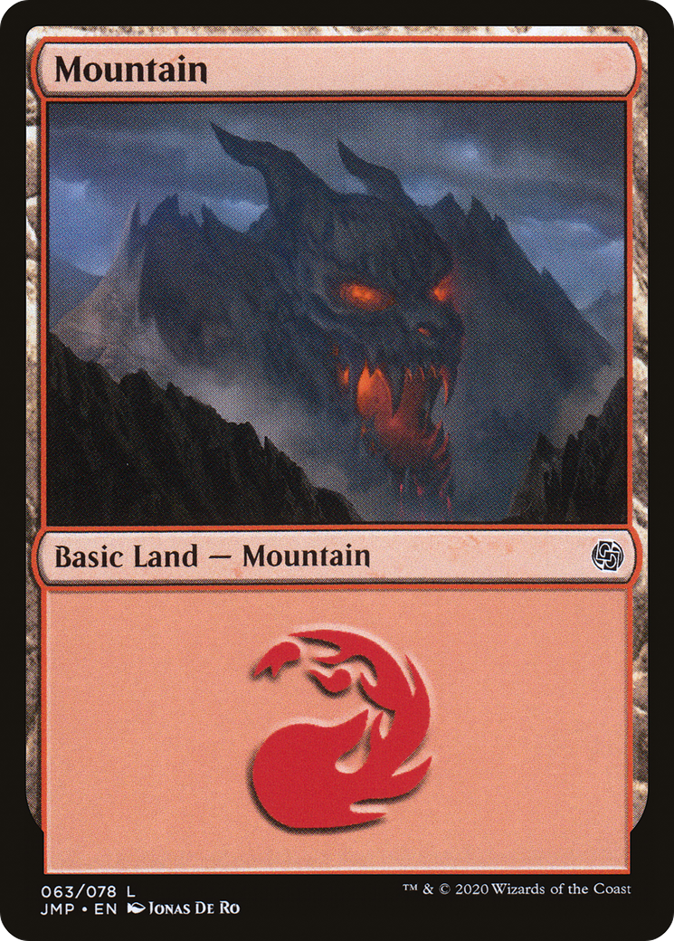 Mountain (063) - Jumpstart