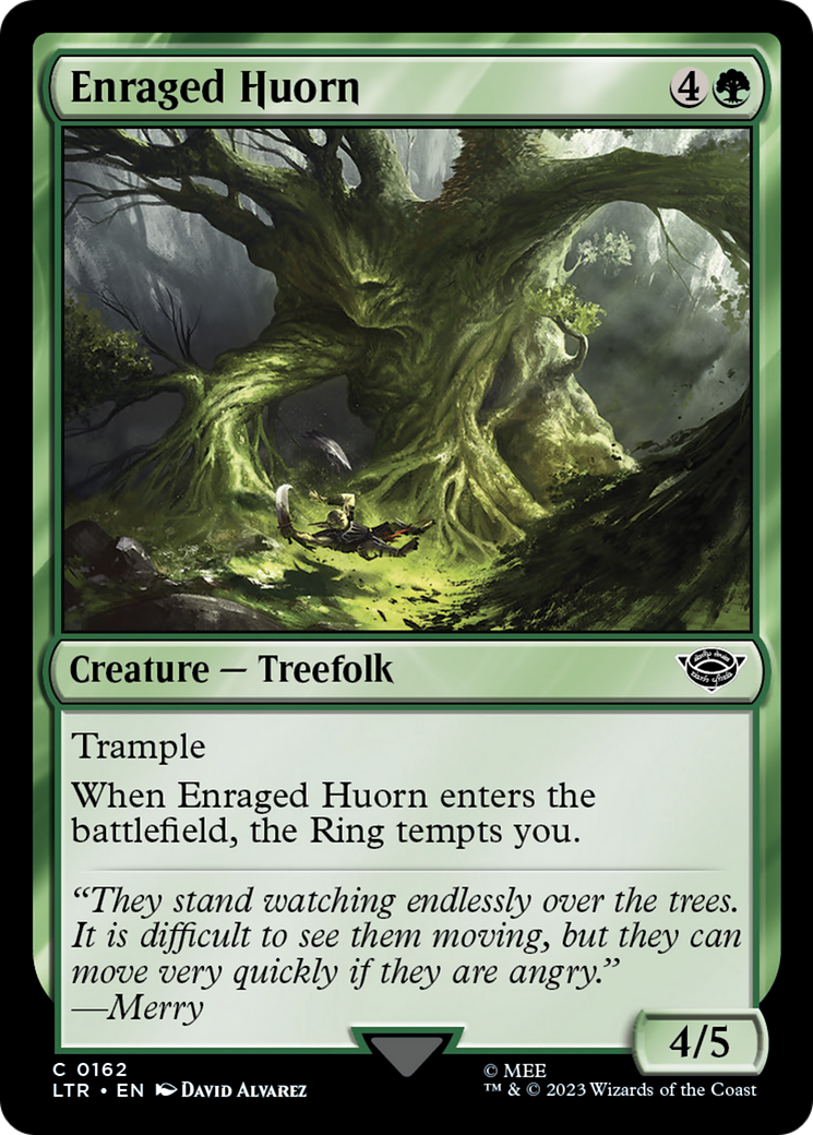 Enraged Huorn (162) - The Lord of the Rings: Tales of Middle-earth