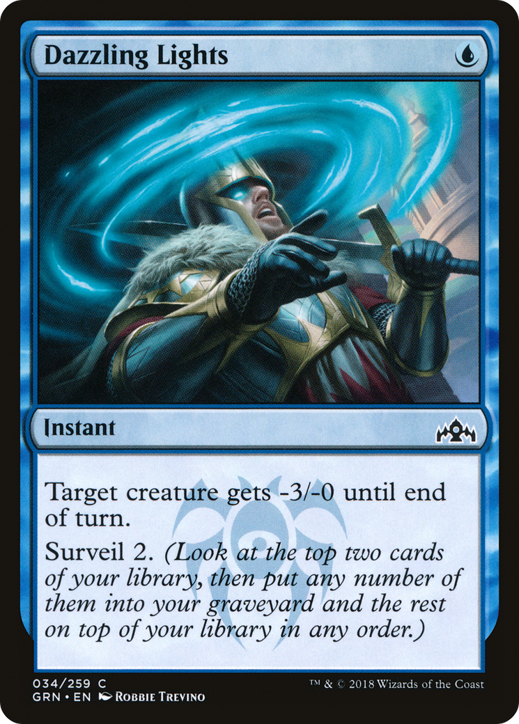 Dazzling Lights (034) - Guilds of Ravnica
