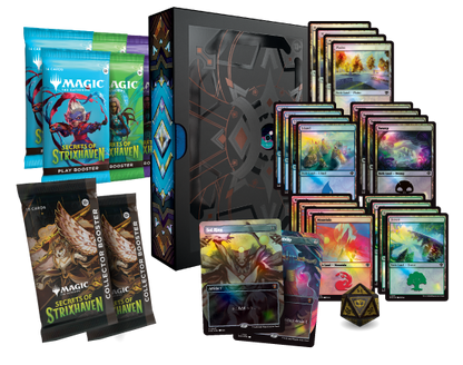 Secrets of Strixhaven - Codex Bundle