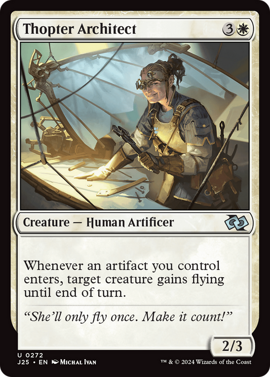 Thopter Architect (272)