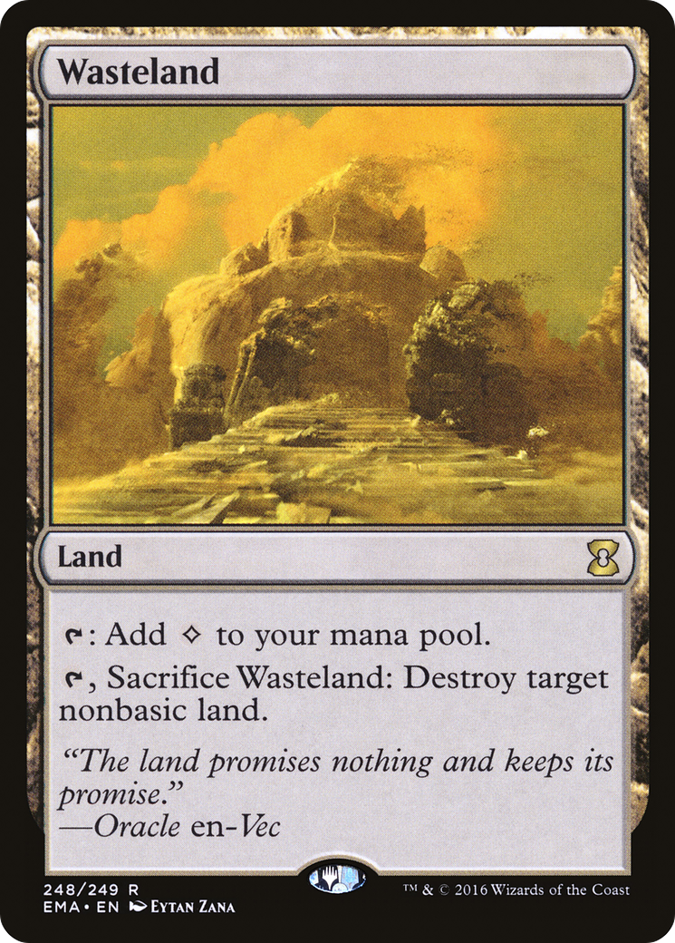 Wasteland (248) - Eternal Masters