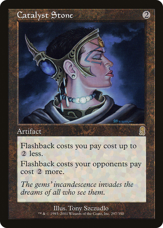 Catalyst Stone [Odyssey] Foil