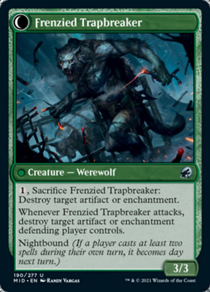 Outland Liberator (190) - Innistrad: Midnight Hunt