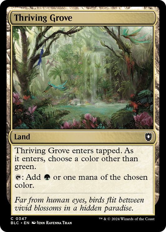 Thriving Grove (347)