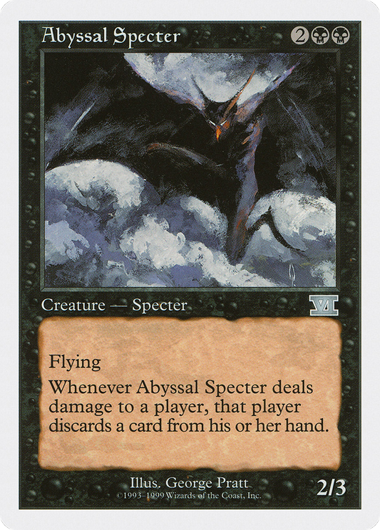 Abyssal Specter (001) - Battle Royale Box Set