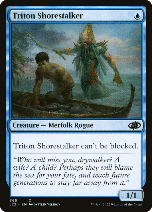 Triton Shorestalker (365) - Jumpstart 2022