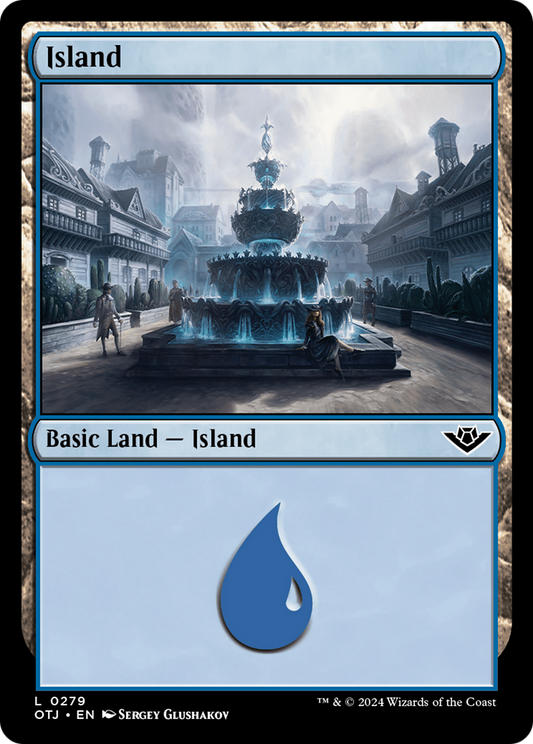 Island (279)