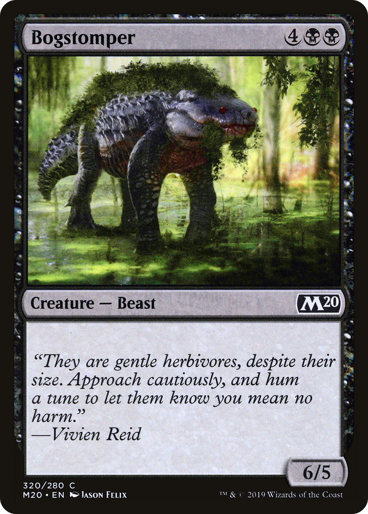 Bogstomper (320) - Core Set 2020