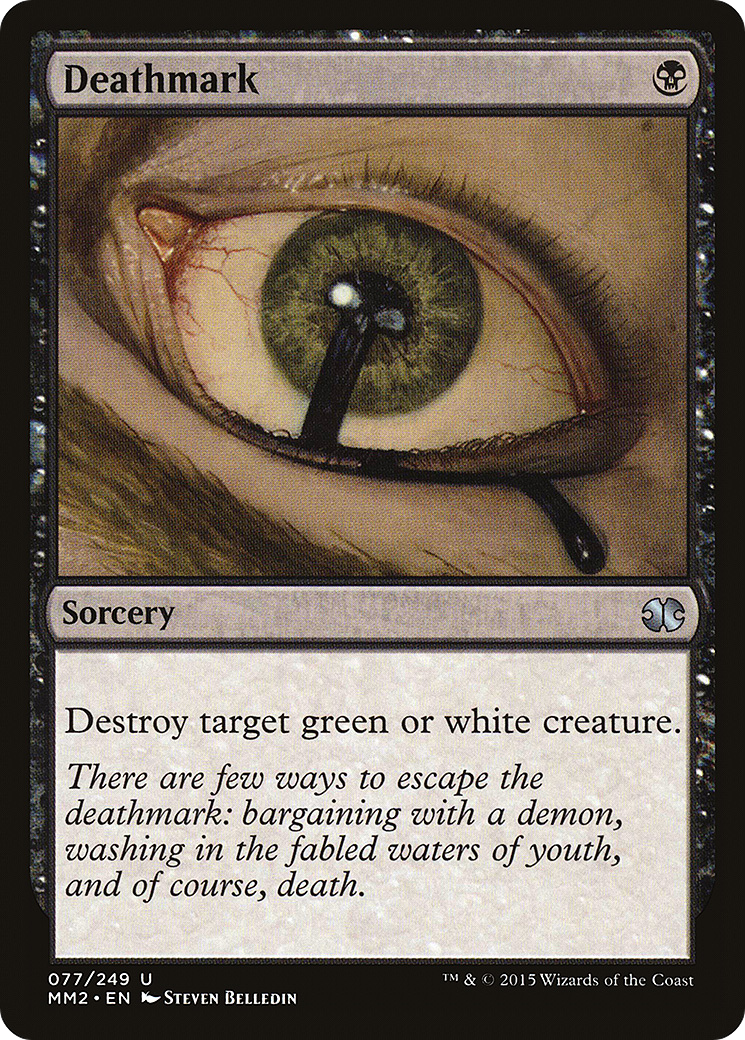 Deathmark (077) - Modern Masters 2015