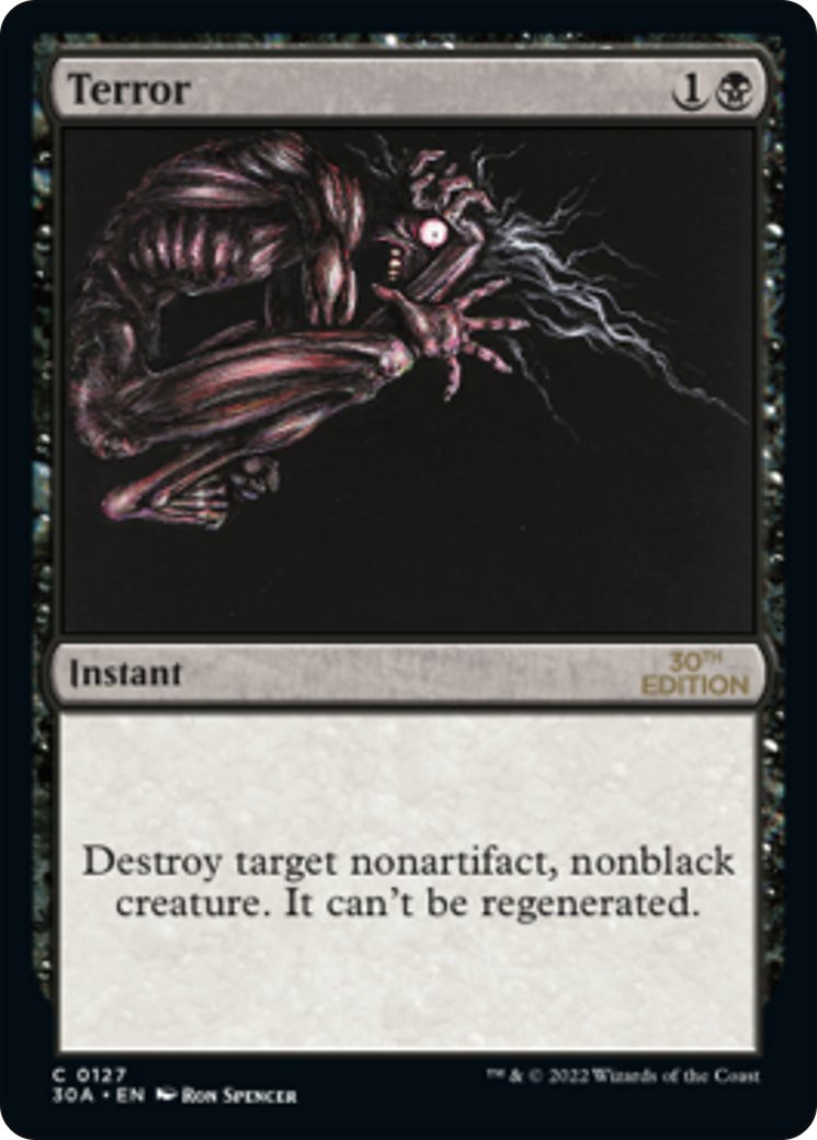 Terror (127) - 30th Anniversary Edition