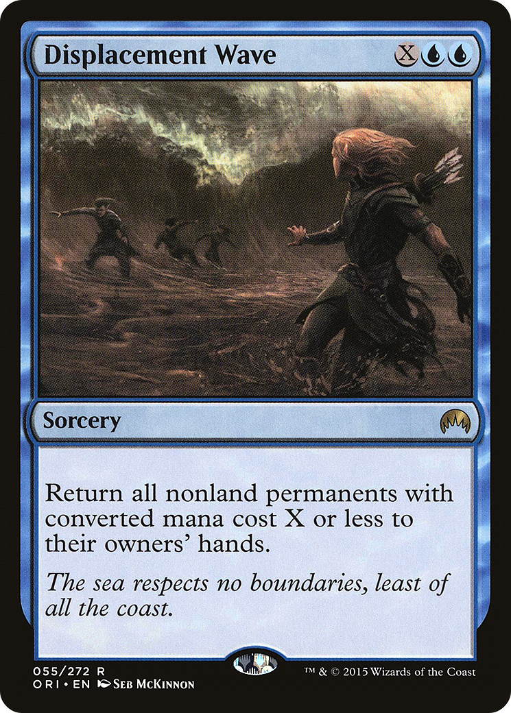 Displacement Wave (055) - Magic Origins
