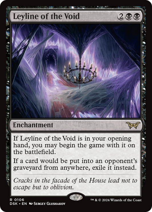 Leyline of the Void (106)