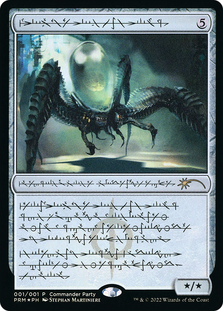 Psychosis Crawler (006) Foil - Wizards Play Network 2022